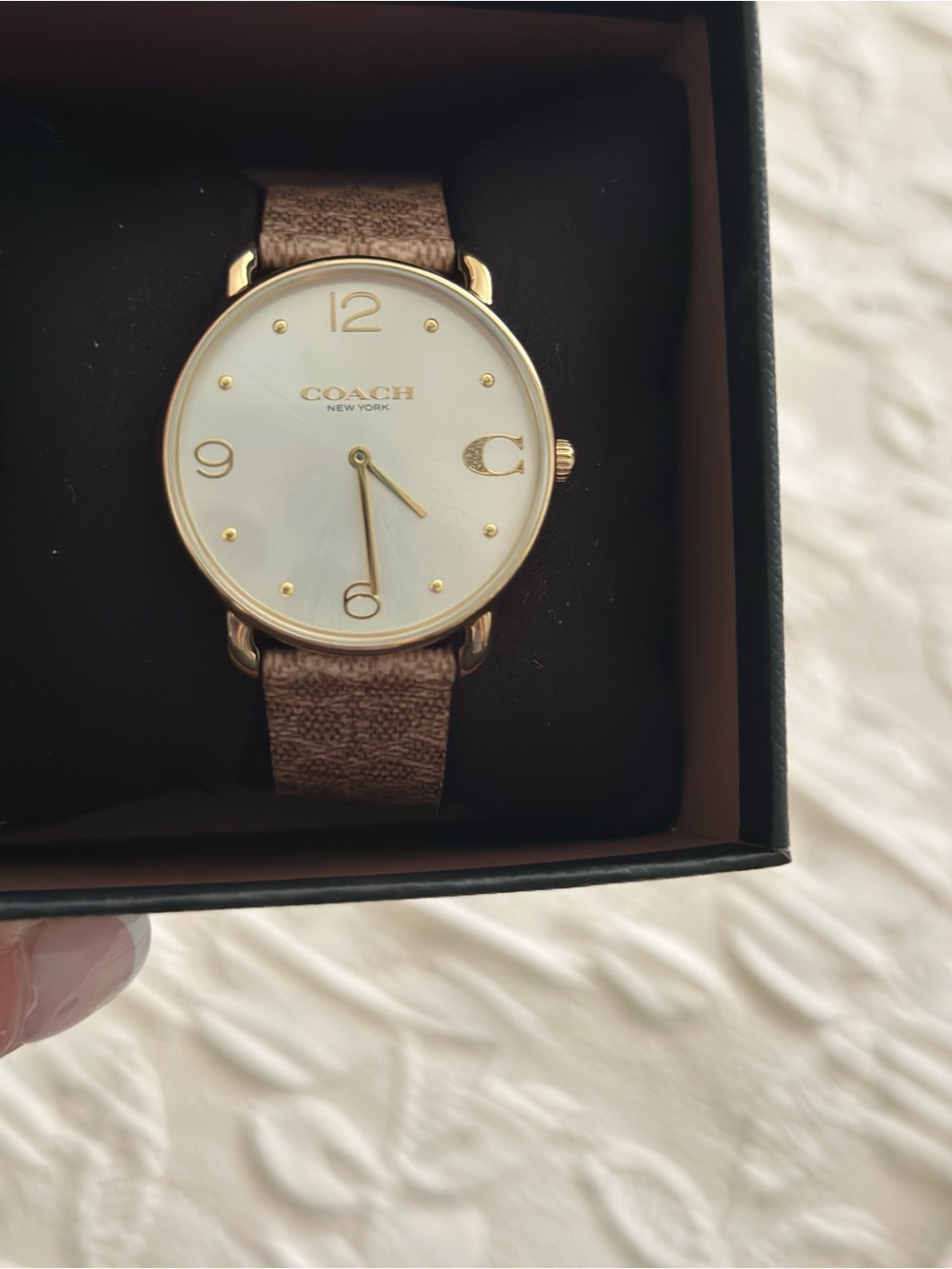 Coach watch - Picture 6 of 6